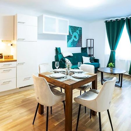 City Apartment Top Location, Quiet And Cozy Ideal To Relax Or Work 维也纳 外观 照片