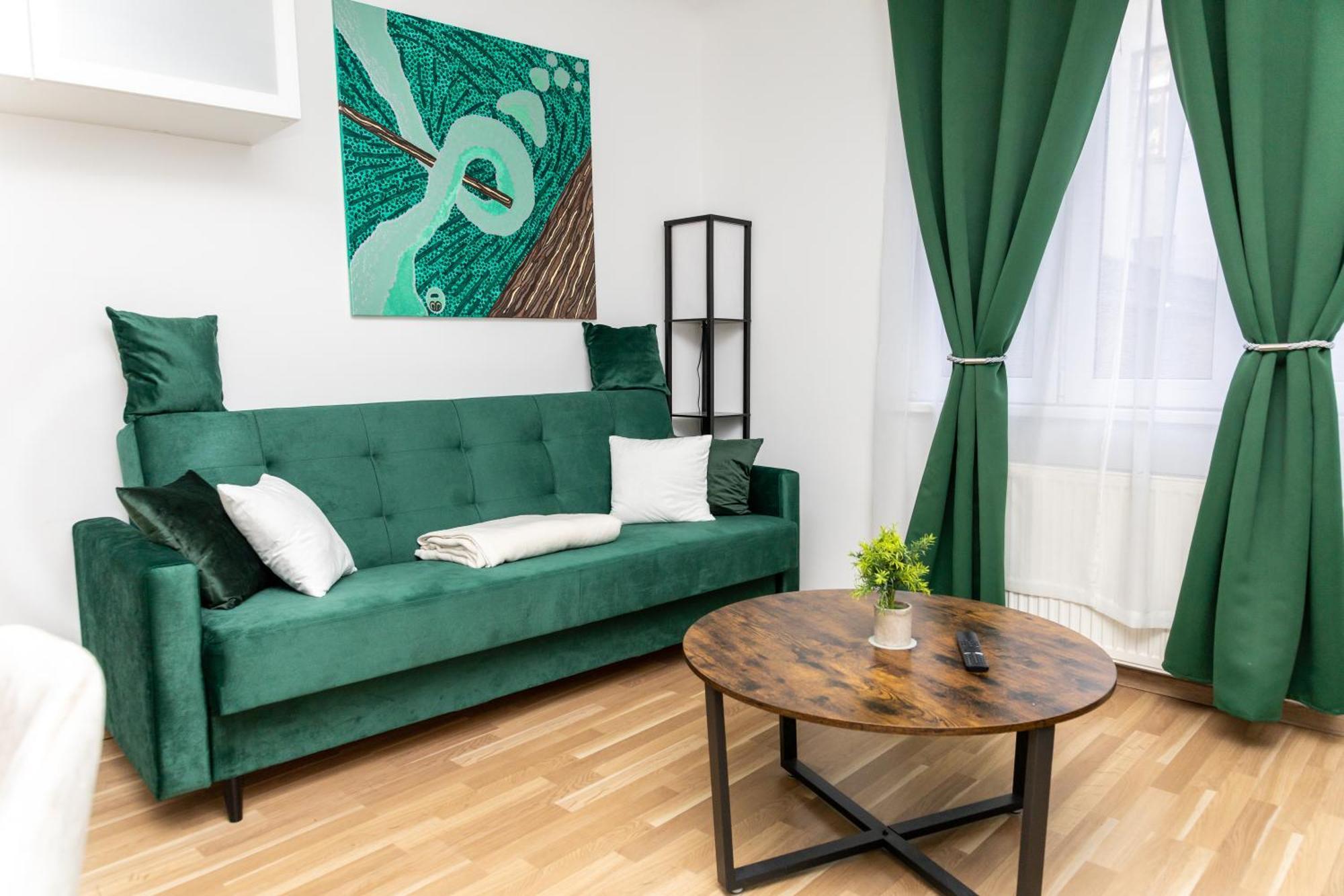 City Apartment Top Location, Quiet And Cozy Ideal To Relax Or Work 维也纳 外观 照片