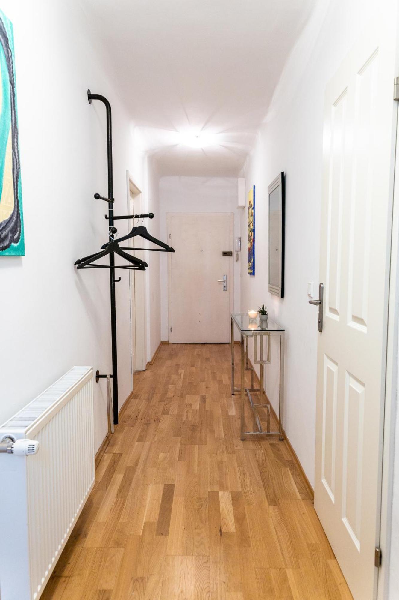 City Apartment Top Location, Quiet And Cozy Ideal To Relax Or Work 维也纳 外观 照片
