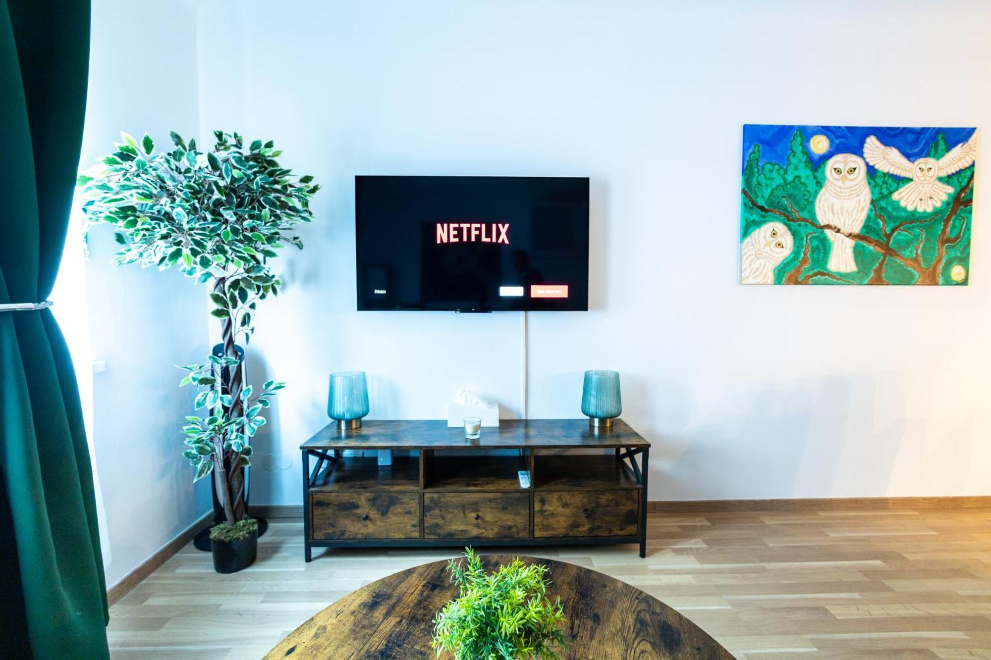 City Apartment Top Location, Quiet And Cozy Ideal To Relax Or Work 维也纳 外观 照片