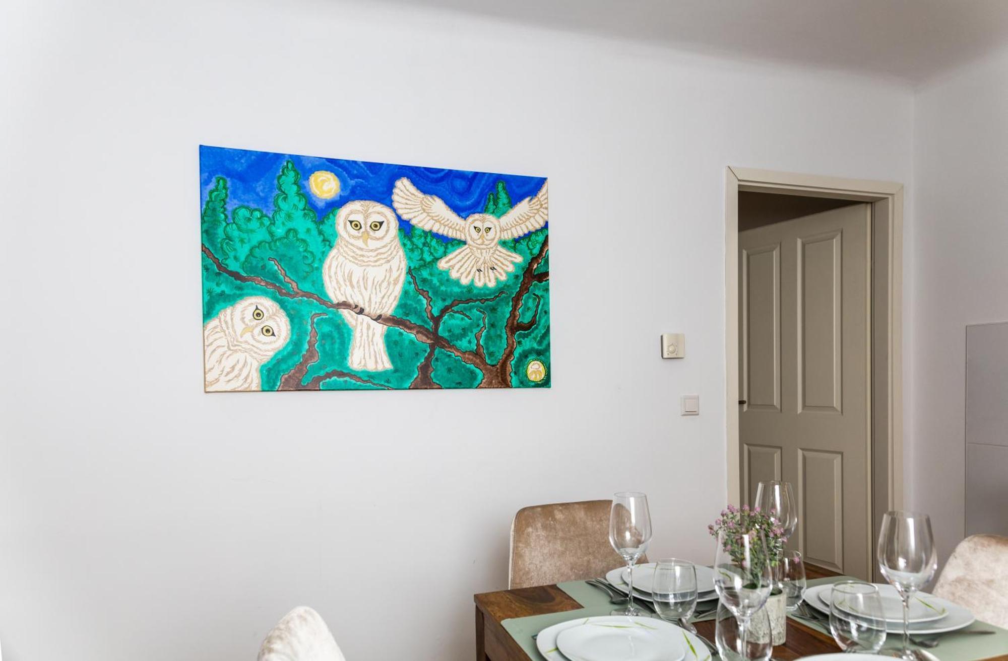 City Apartment Top Location, Quiet And Cozy Ideal To Relax Or Work 维也纳 外观 照片
