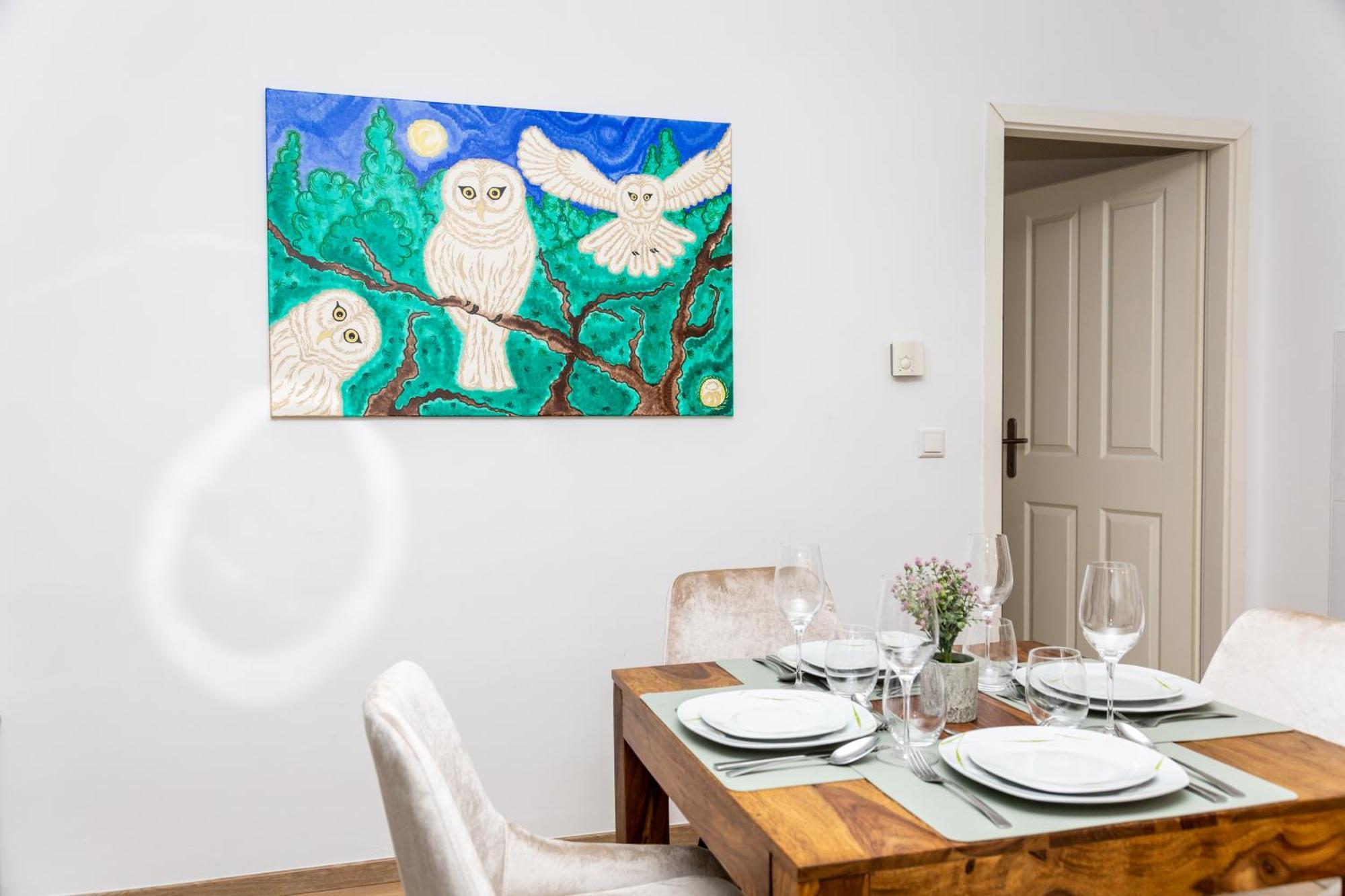 City Apartment Top Location, Quiet And Cozy Ideal To Relax Or Work 维也纳 外观 照片