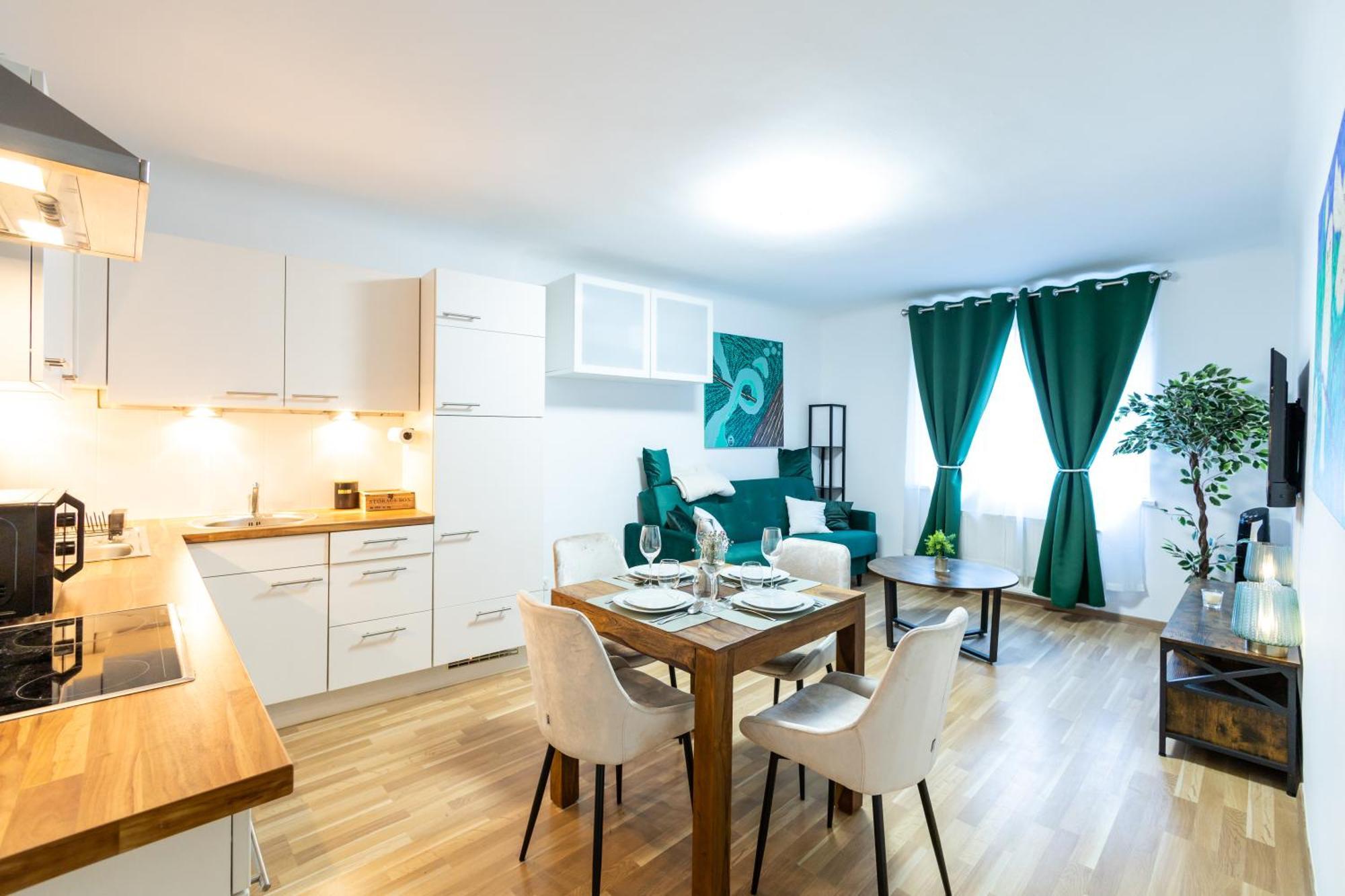 City Apartment Top Location, Quiet And Cozy Ideal To Relax Or Work 维也纳 外观 照片