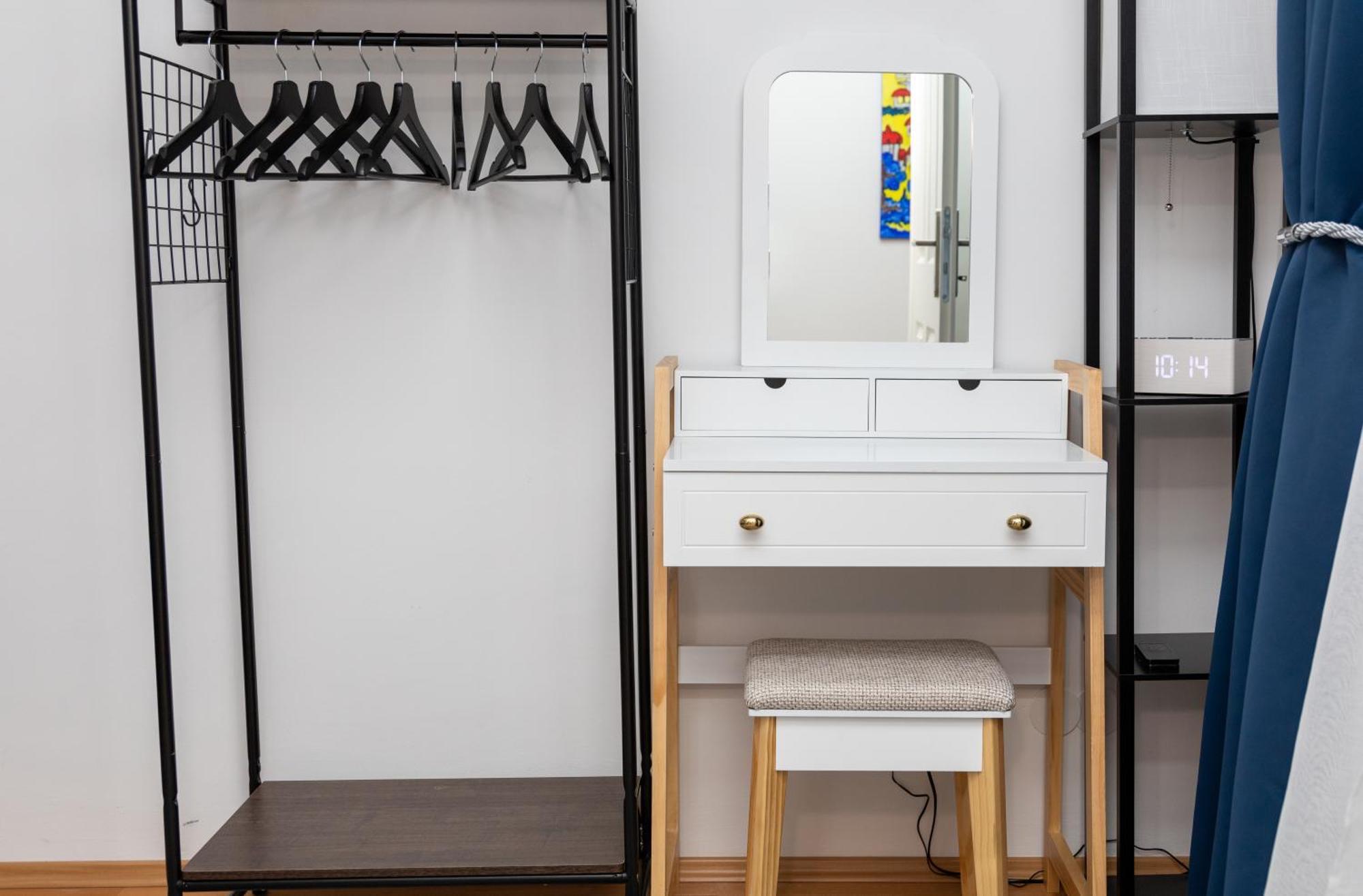 City Apartment Top Location, Quiet And Cozy Ideal To Relax Or Work 维也纳 外观 照片