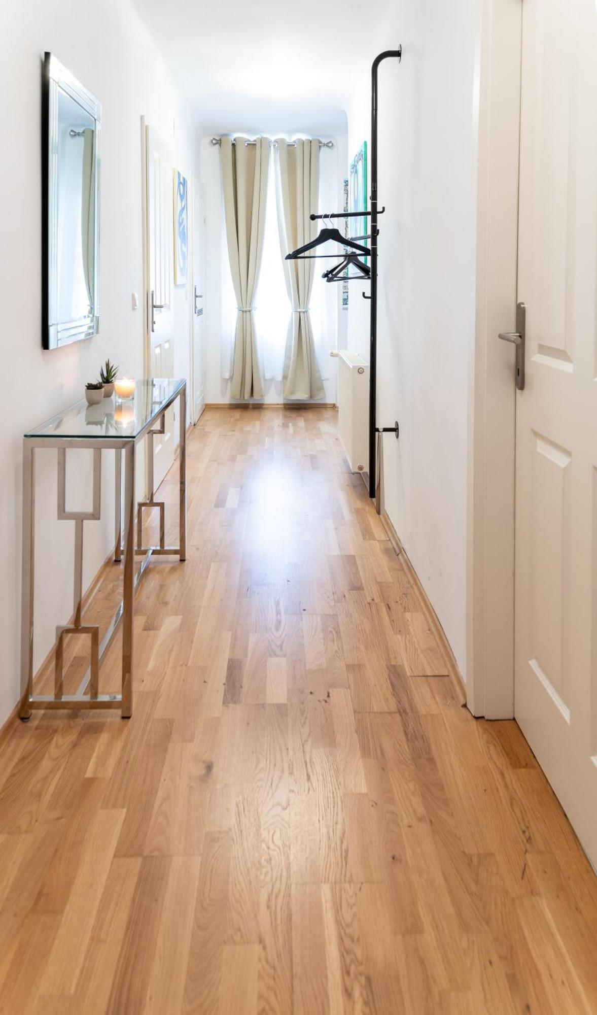 City Apartment Top Location, Quiet And Cozy Ideal To Relax Or Work 维也纳 外观 照片