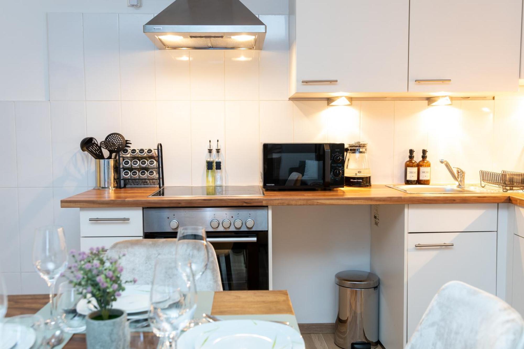 City Apartment Top Location, Quiet And Cozy Ideal To Relax Or Work 维也纳 外观 照片