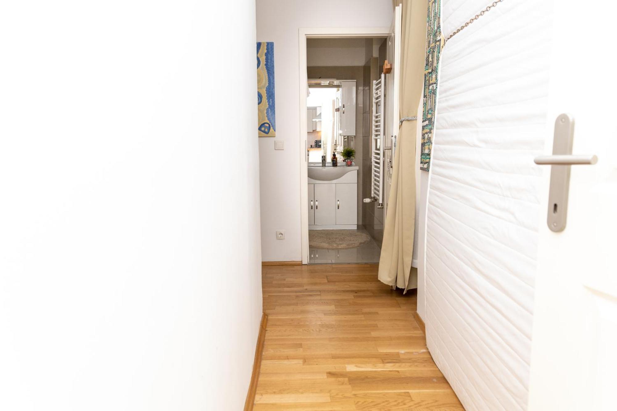 City Apartment Top Location, Quiet And Cozy Ideal To Relax Or Work 维也纳 外观 照片