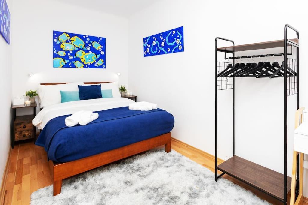 City Apartment Top Location, Quiet And Cozy Ideal To Relax Or Work 维也纳 外观 照片