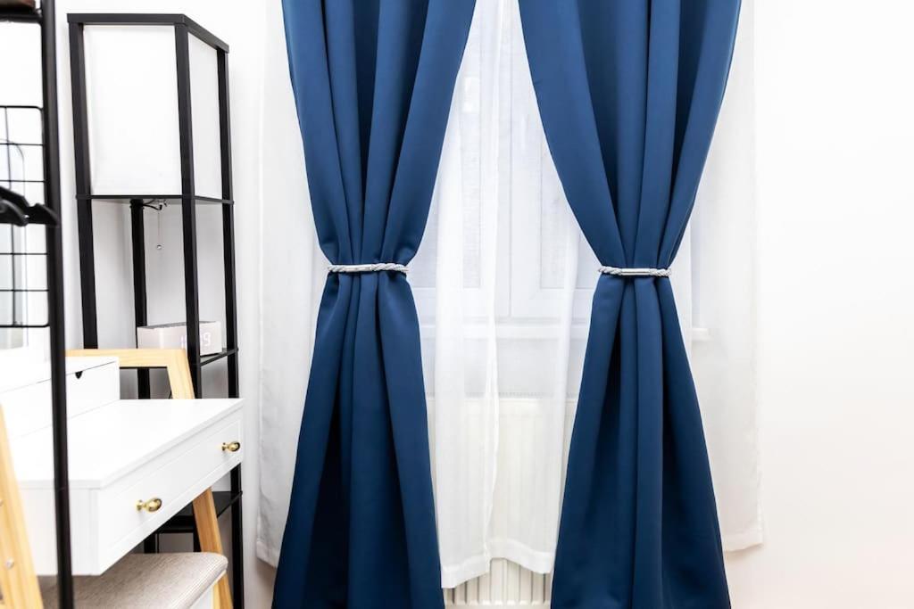 City Apartment Top Location, Quiet And Cozy Ideal To Relax Or Work 维也纳 外观 照片