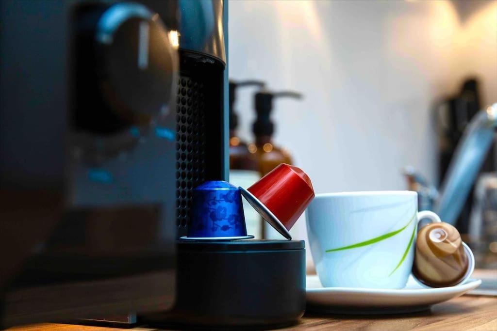 City Apartment Top Location, Quiet And Cozy Ideal To Relax Or Work 维也纳 外观 照片