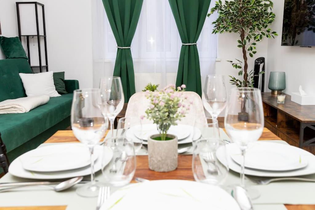 City Apartment Top Location, Quiet And Cozy Ideal To Relax Or Work 维也纳 外观 照片